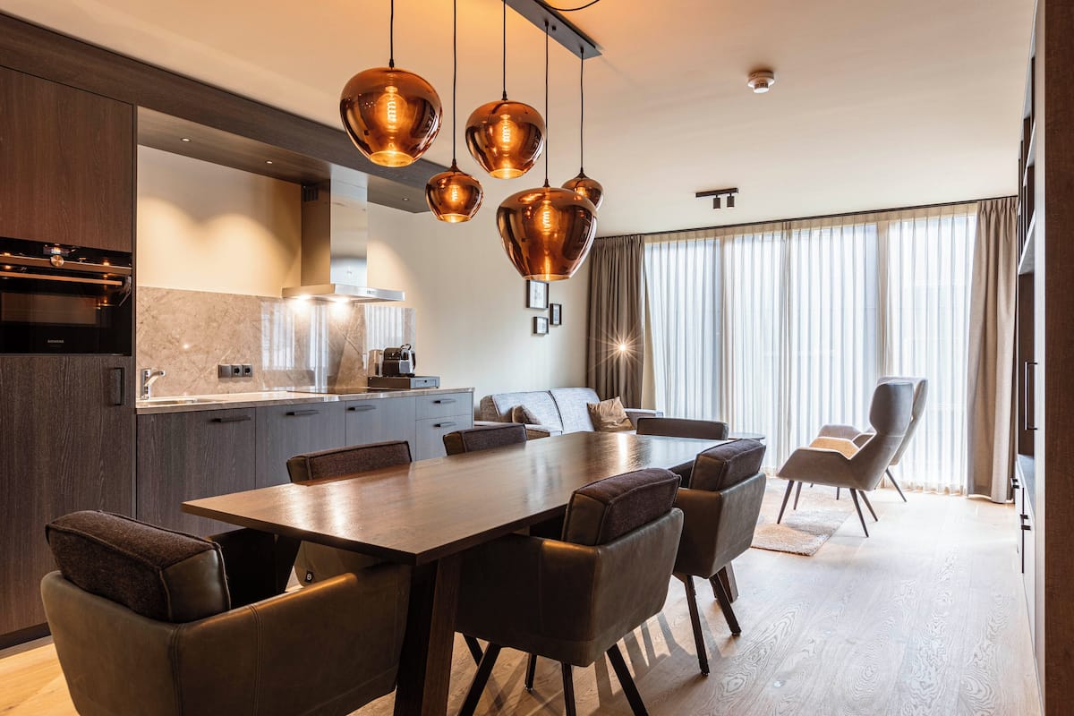 Superior Ferienwohnung mit 2 Schlafzimmern für 6 Personen | Room amenity