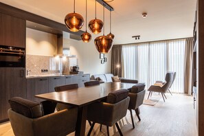 Superior Ferienwohnung mit 2 Schlafzimmern für 6 Personen | Servicios de la habitación