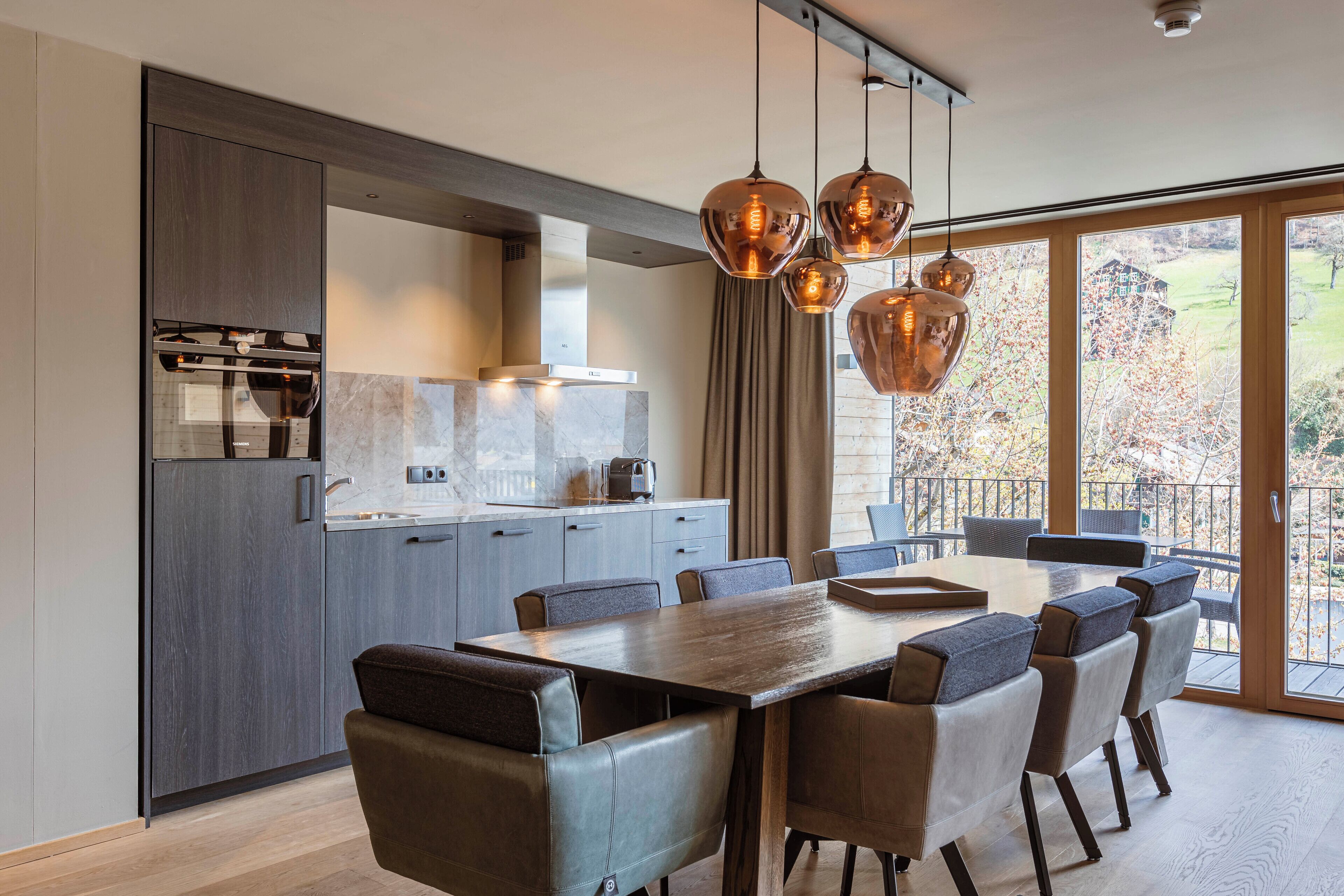 Appartement | Kamervoorziening