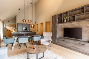 Superior Ferienwohnung mit 3 Schlafzimmern | Servicios de la habitación