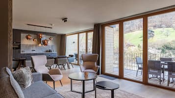 Superior Penthouse mit 3 Schlafzimmern | Zimmerausstattung