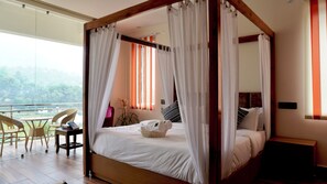 Superior Studio, Balcony, Valley View | Room amenity - Nakshville  (Bhimtal)