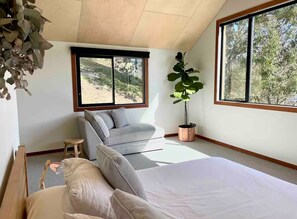 4 chambres, fer et planche à repasser, Wi-Fi, draps fournis