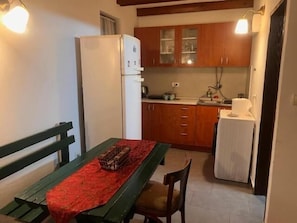 Casa, fumadores, balcón | Interior