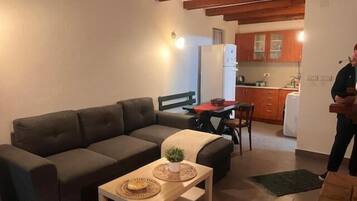 Casa, para fumantes, sacada | Sala de estar