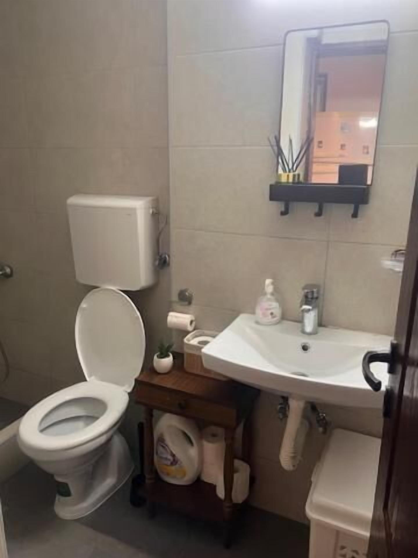 Badkamer