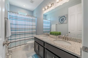 Casa, 4 camere da letto | Bagno
