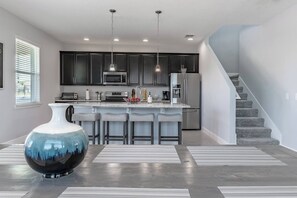 ハウス 4 ベッドルーム | 内装