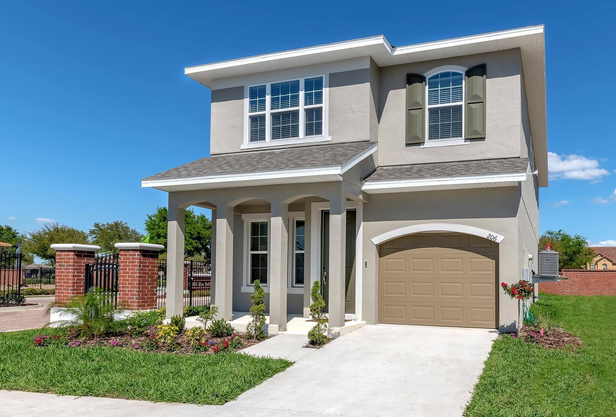 獨棟房屋, 4 間臥室 | 外觀