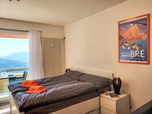 1 dormitorio y Internet