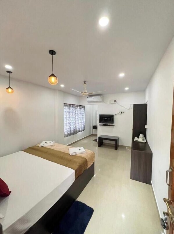 1 bedroom, free WiFi