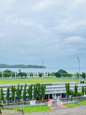View from property - Sea Shore Residency (Port Blair)