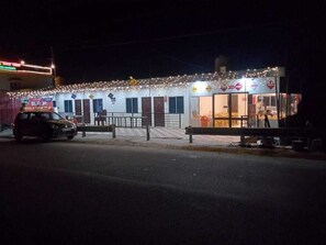 Front of property - BRN Resort (Ukhimath)