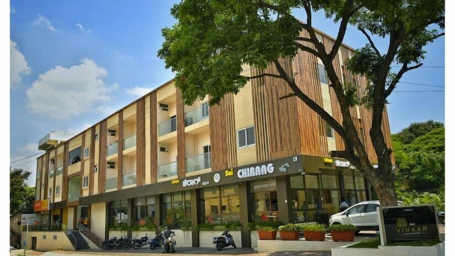 Sai Vihaar Inn & Suites