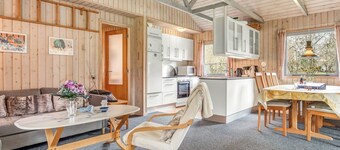 "Franzisca" - 200m to the fjord by Interhome