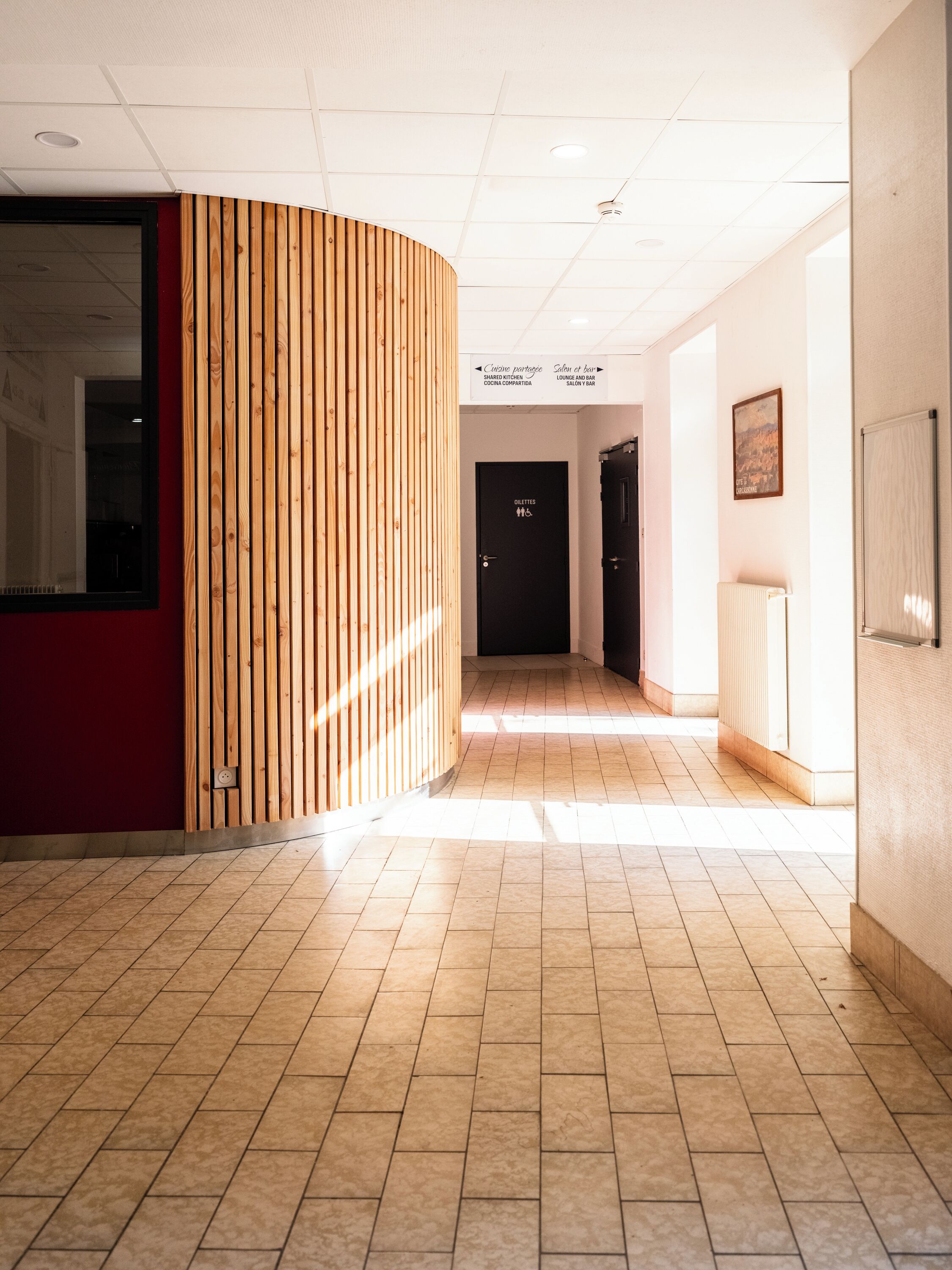 Foto - Hostel Coeur de cité