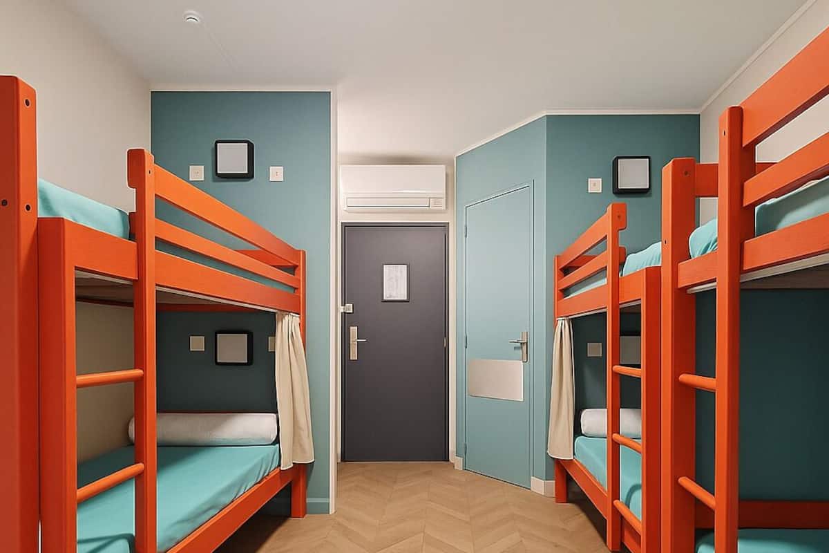 1 Schlafzimmer, kostenloses WLAN