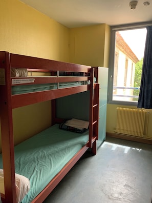 1 bedroom, free WiFi