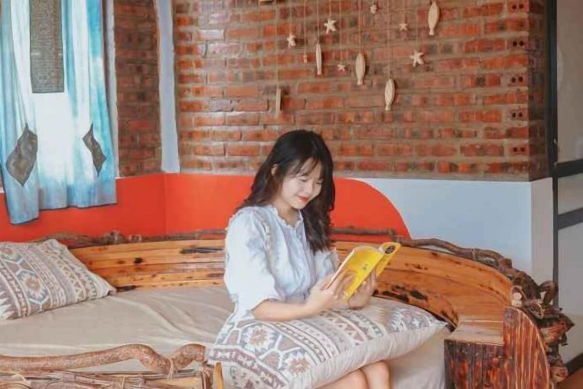 방음 설비, 다리미/다리미판, 무료 WiFi, 침대 시트