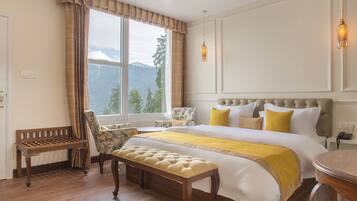 Deluxe Room, Mountain View | Free WiFi
