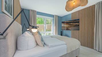 2 chambres, fer et planche Ă repasser, Wi-Fi