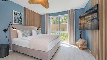 2 Schlafzimmer, Bügeleisen/Bügelbrett, WLAN