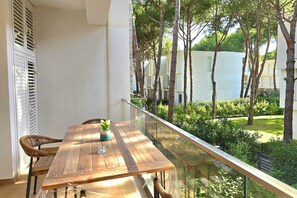 Perhehuoneisto, useita makuuhuoneita (SanPietro Holiday Homes 287) | Näkymä huoneesta