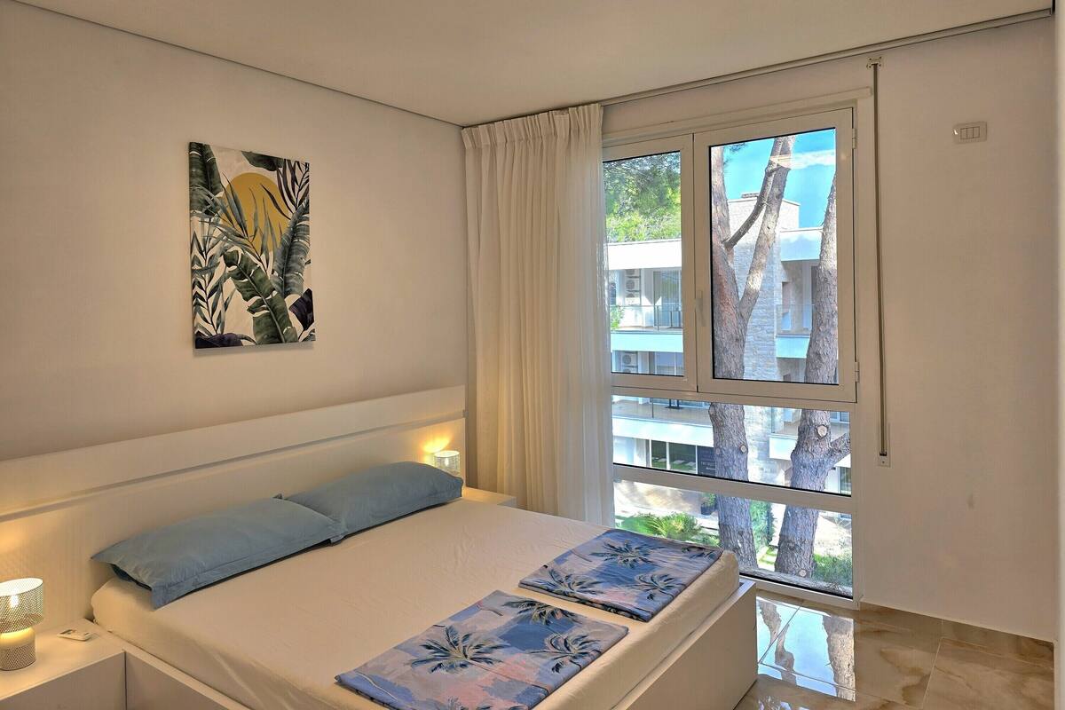 Appartamento familiare, 2 camere da letto (SanPietro Holiday Homes 285) | 2 camere, Wi-Fi gratuito, lenzuola