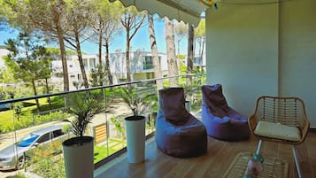 Standard Apartment, Multiple Bedrooms (SanPietro Holiday Homes 289) | View from room