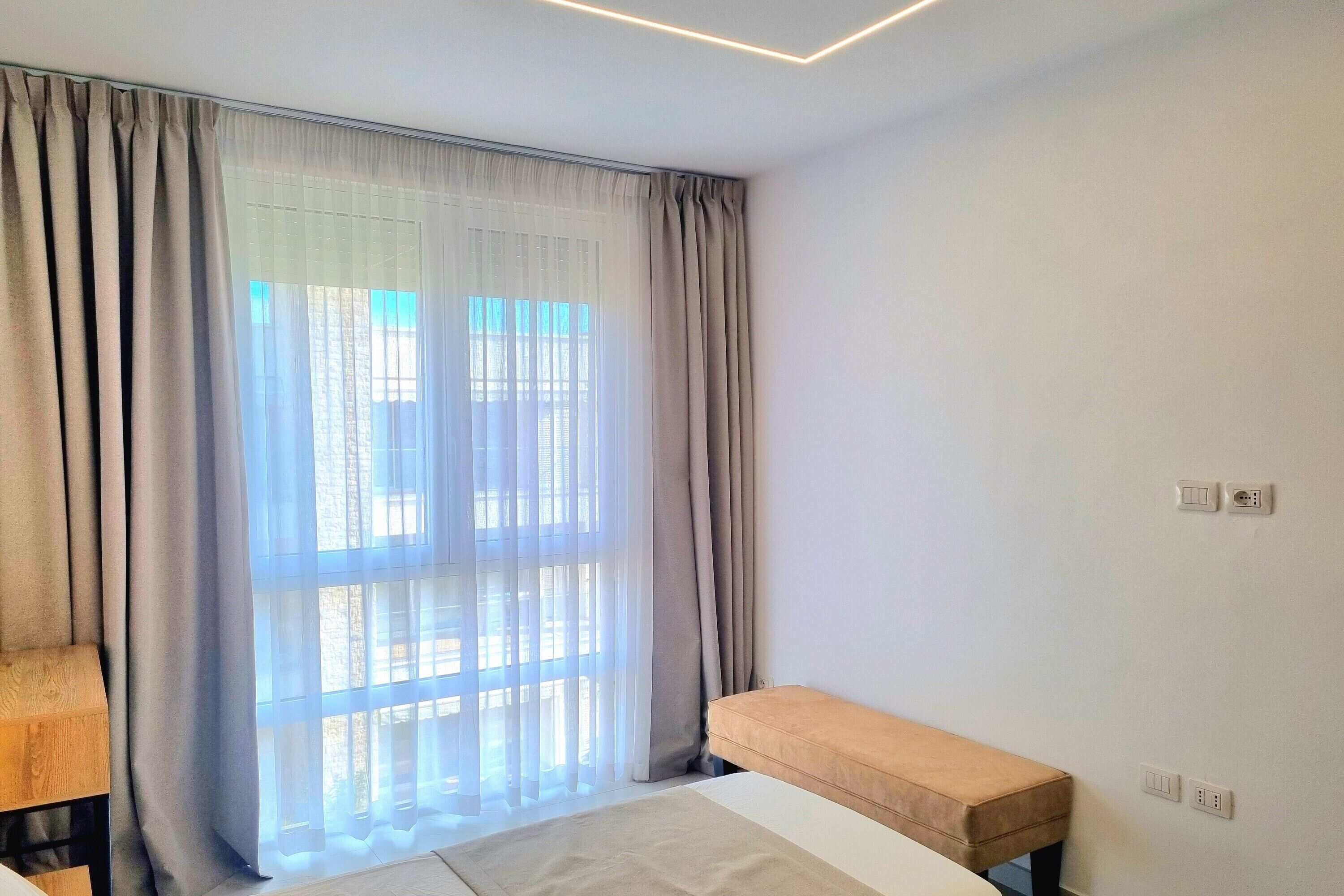 Family Apartment, Multiple Bedrooms (SanPietro Holiday Homes 298) | 2 bedrooms, free WiFi, bed sheets
