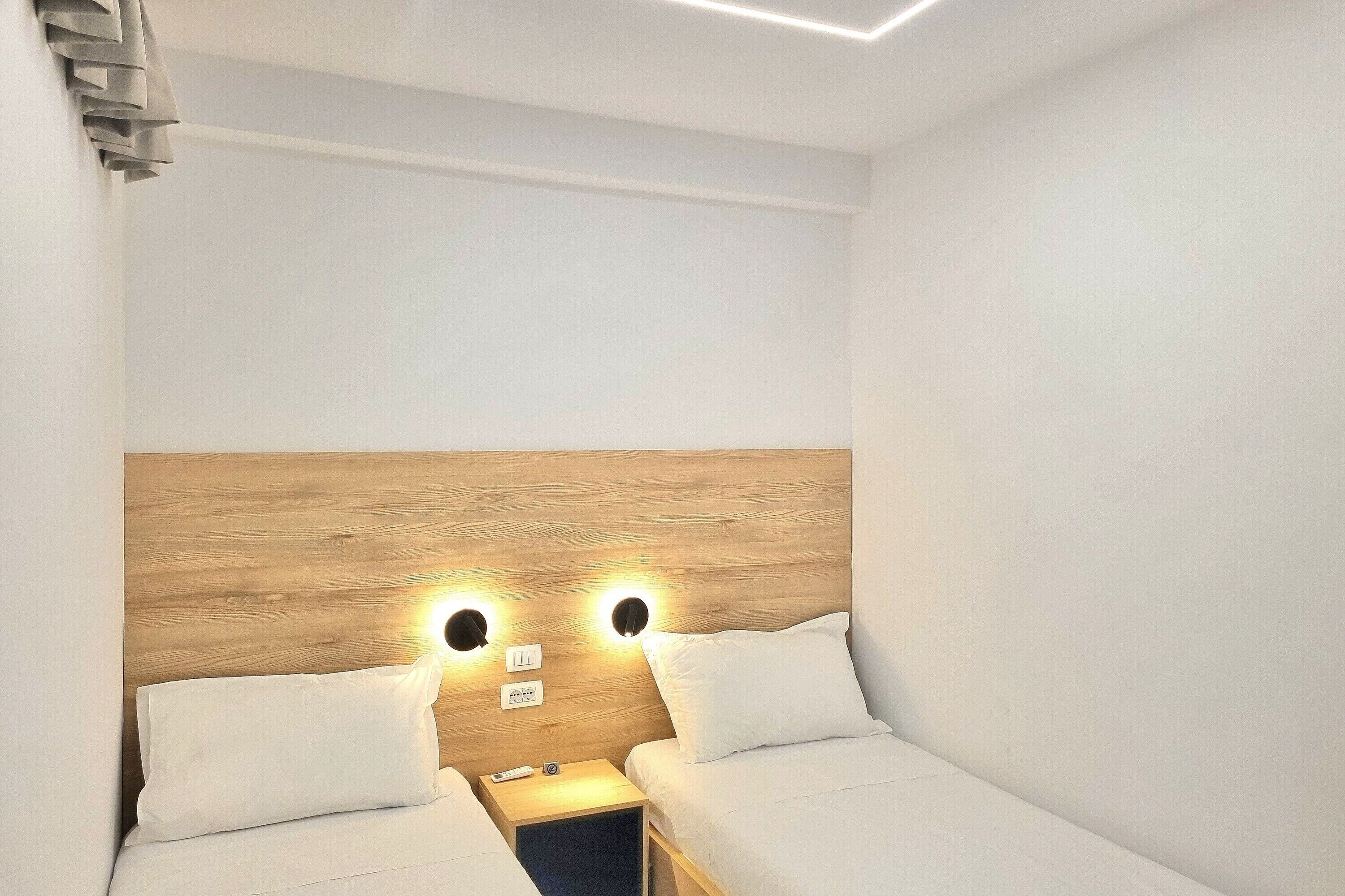 Căn hộ dành cho gia đình, nhiều phòng ngủ (SanPietro Holiday Homes 298) | 2 phòng ngủ, truy cập Internet không dây miễn phí, bộ trải giường 