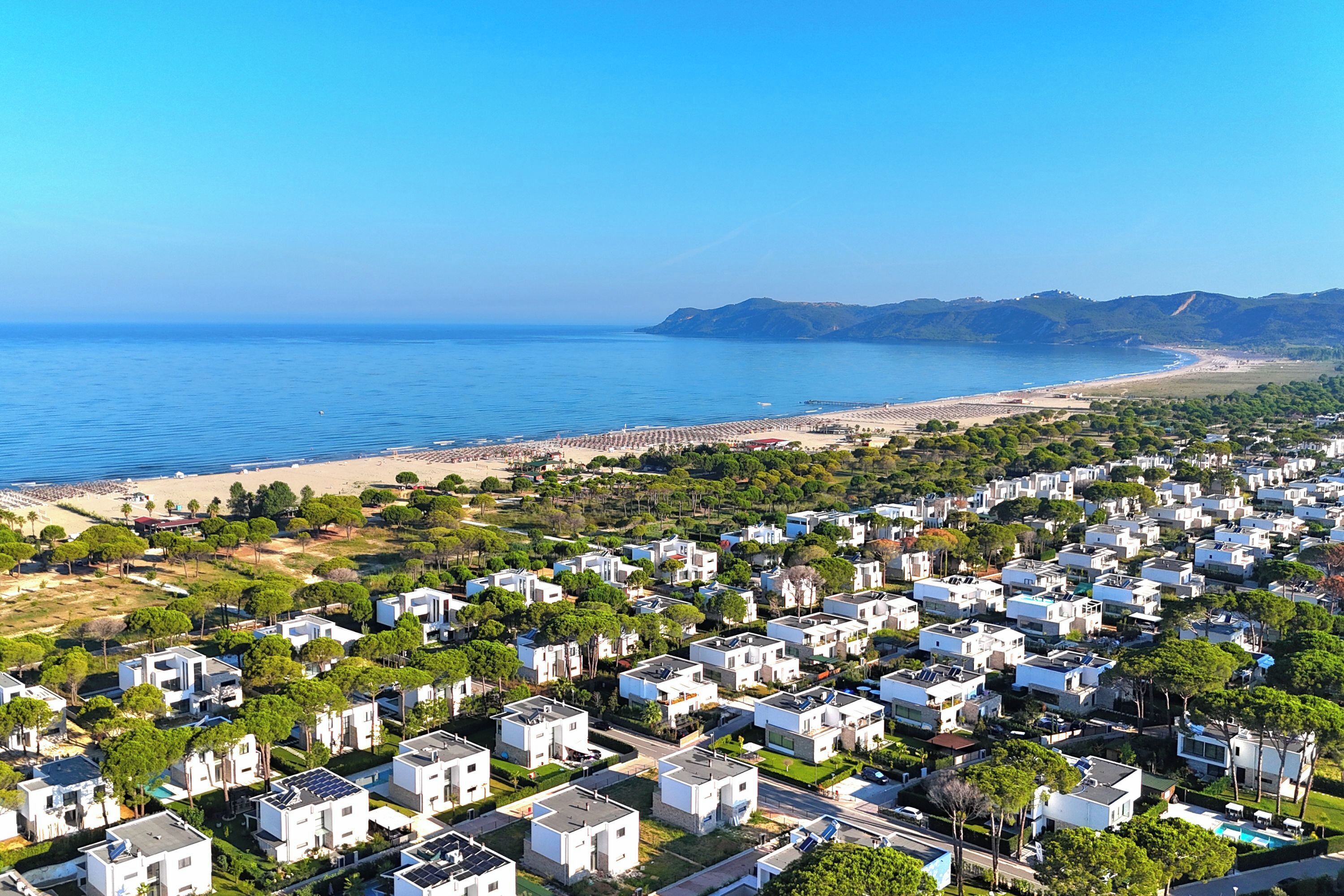 Family Apartment, Multiple Bedrooms (SanPietro Holiday Homes 285) | Aerial view