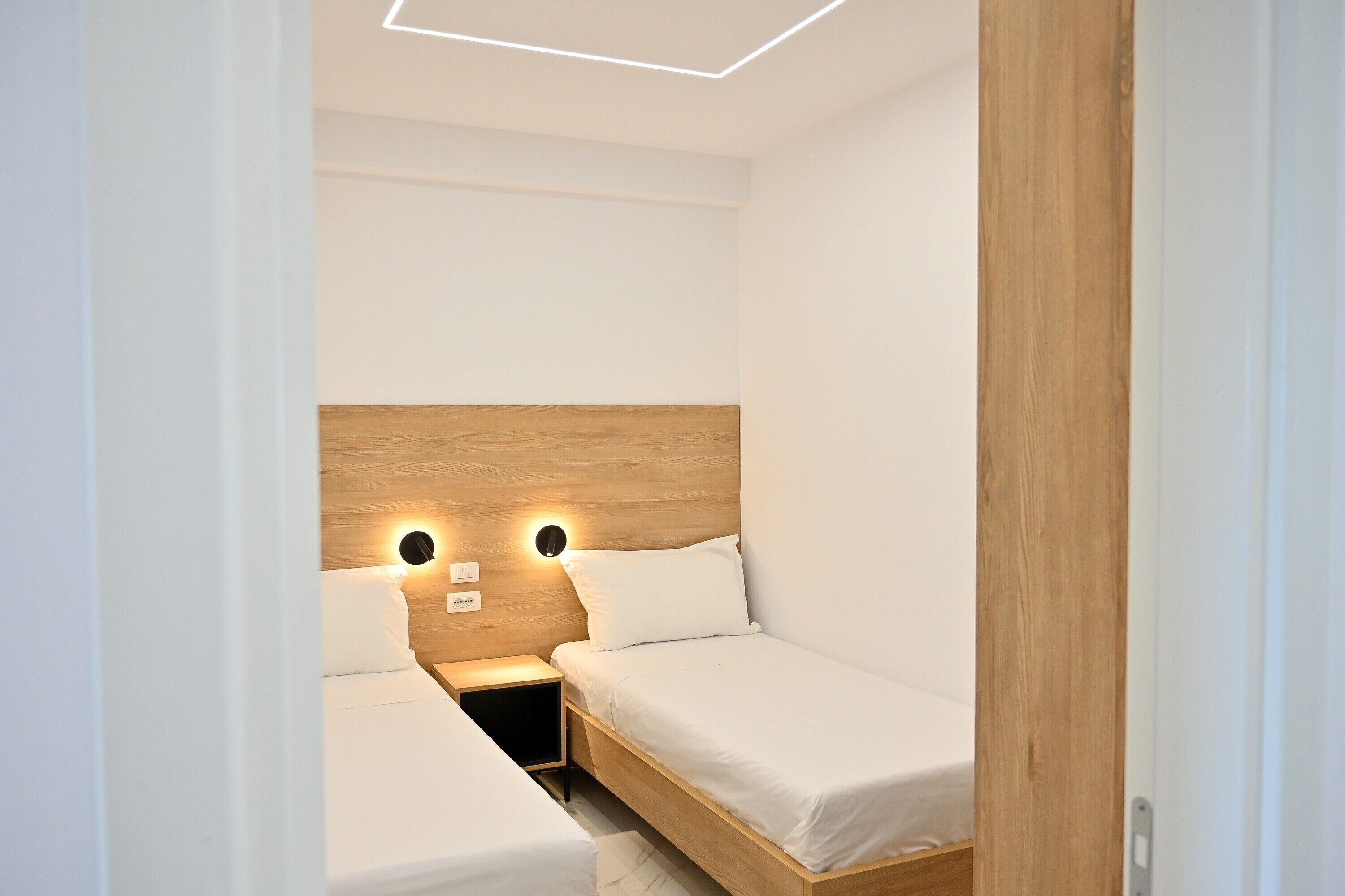 Familienapartment, Mehrere Schlafzimmer (SanPietro Holiday Homes 298)