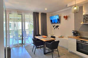 Dining room - Sanpietro Holiday Homes (Ishëm)