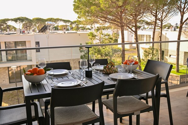 Familjelägenhet - 2 sovrum (SanPietro Holiday Homes 298) | Utsikt från rummet