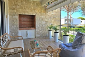 Standard Apartment, 1 Bedroom (SanPietro Holiday Homes 289) | Balcony