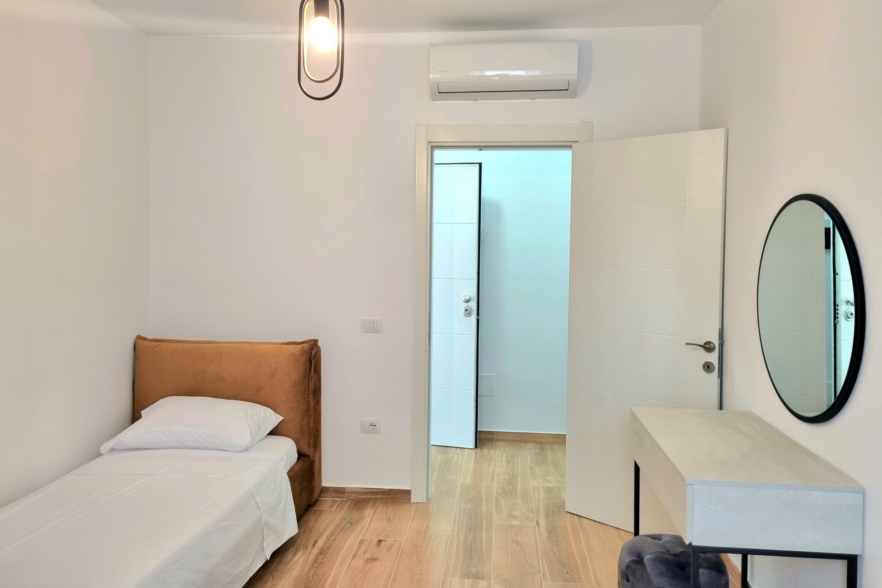 家庭公寓, 2 间卧室 (SanPietro Holiday Homes 293) | 2 多间卧室、免费 WiFi、床单