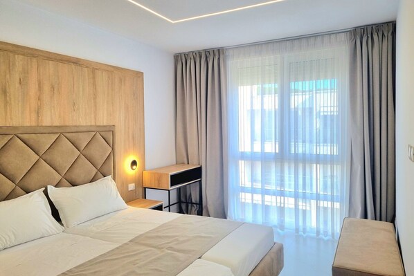 Familie appartement, meerdere slaapkamers (SanPietro Holiday Homes 298) | 2 slaapkamers, gratis wifi, beddengoed