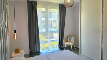 Standard Apartment, Multiple Bedrooms (SanPietro Holiday Homes 289) | 2 bedrooms, free WiFi, bed sheets