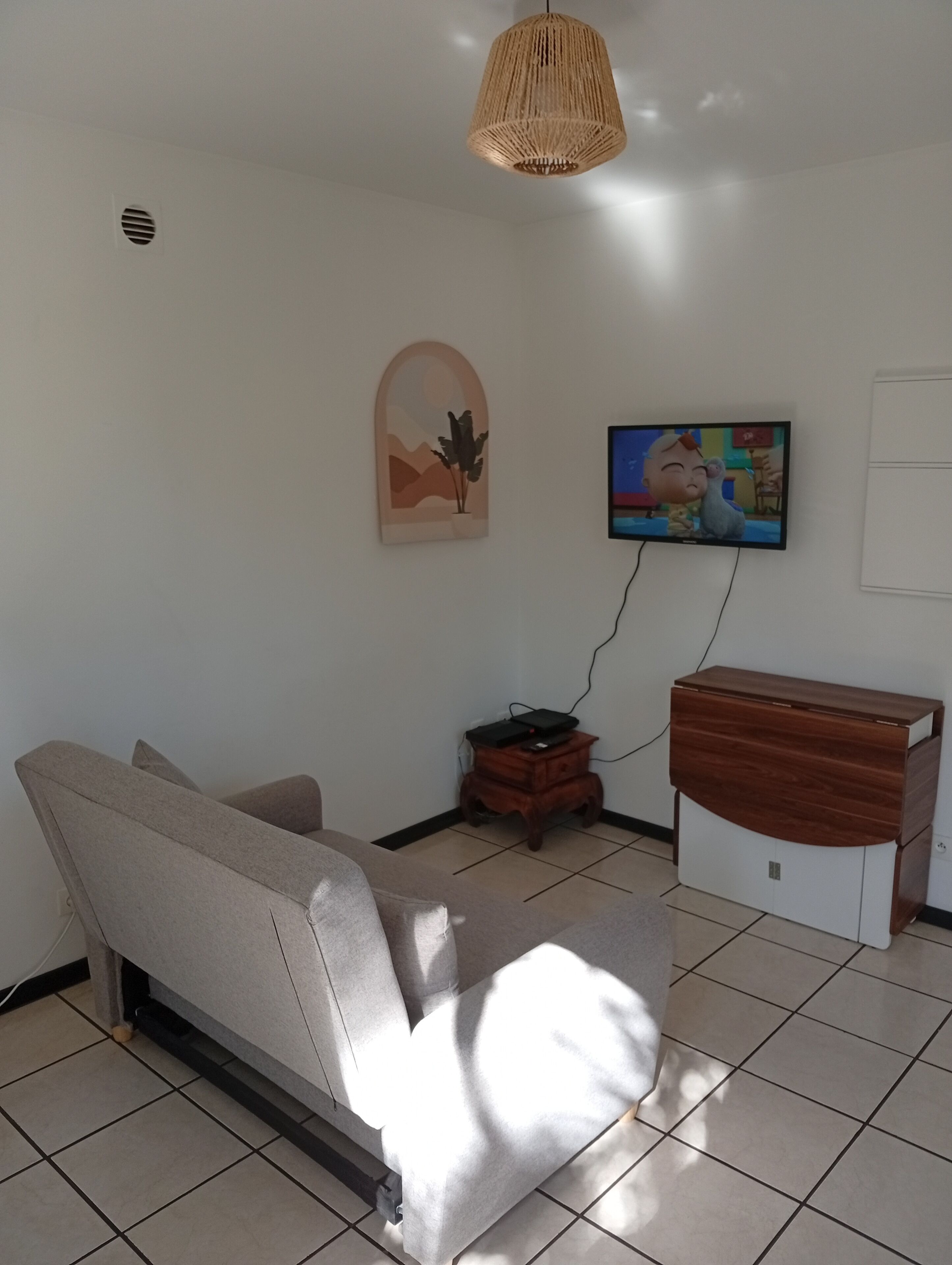 TV connectée