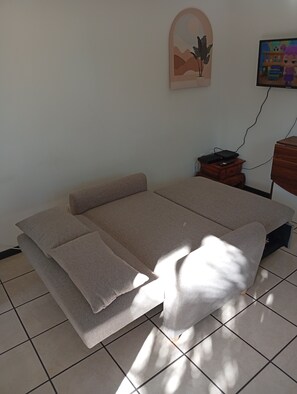 Interior - Lodge Larkansièl (Entre-Deux)