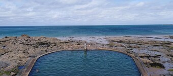 Vacation Home in Paimpol near GR34 Trail
