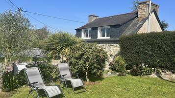 Área da propriedade