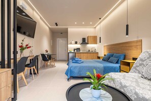 1 Schlafzimmer, Schreibtisch, kostenloses WLAN