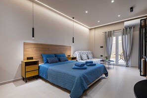 1 Schlafzimmer, Schreibtisch, kostenloses WLAN