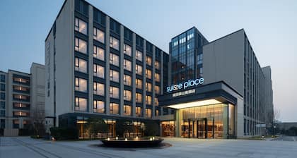 Suisse place Jiading Shanghai