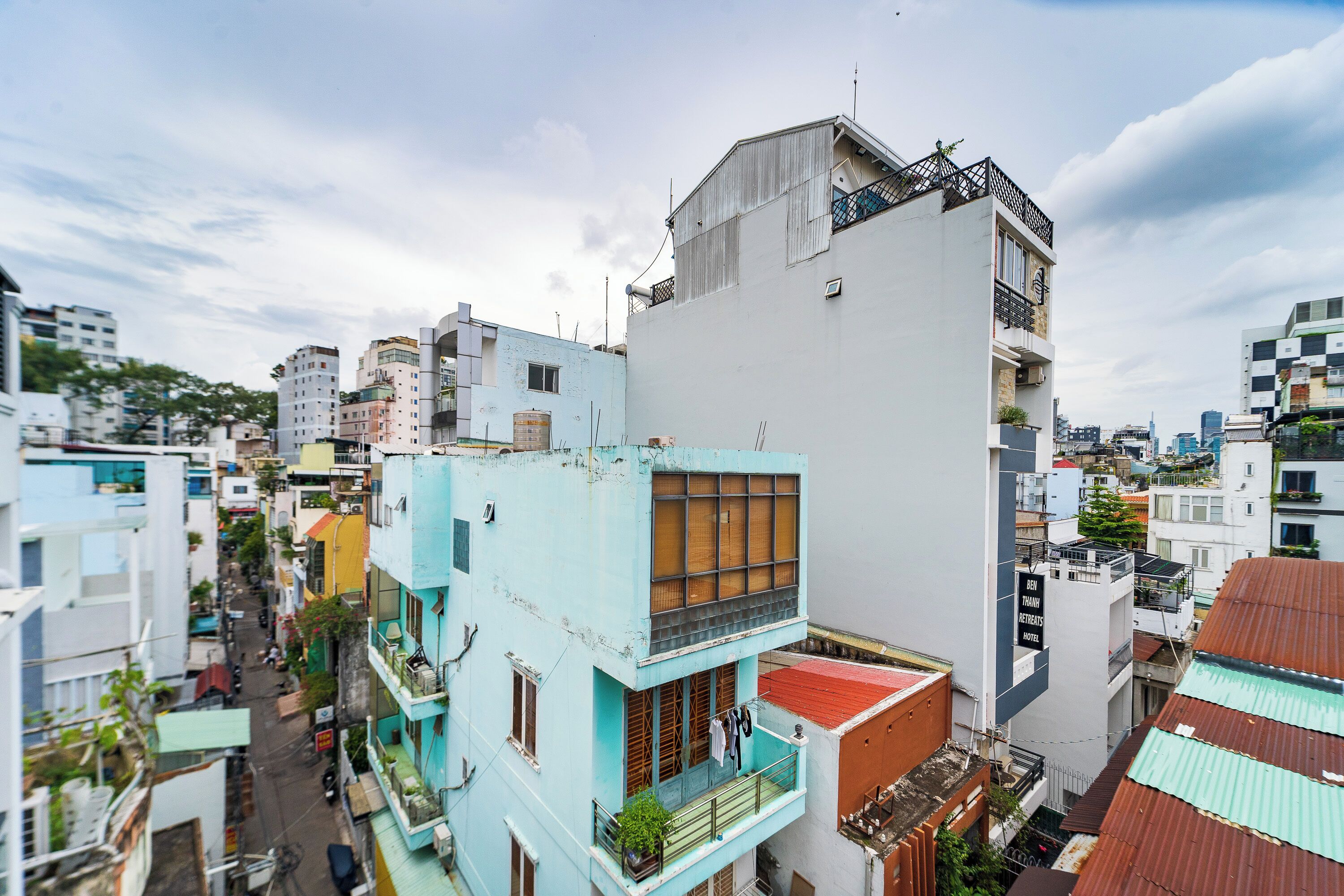 Ngoại thất