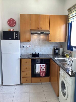 Appartement, 1 chambre, fumeurs, balcon | Intérieur