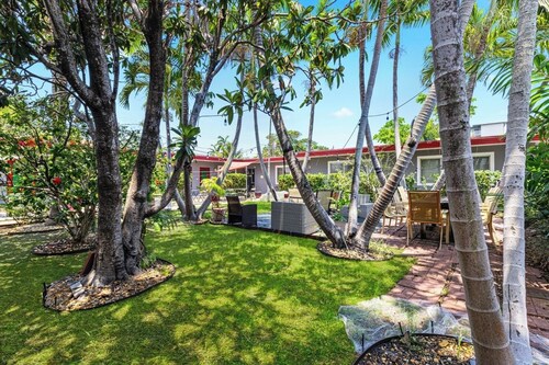 Modern 1BR Studio in Hollywood | Free Parking