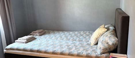 1 chambre, accĂšs au Wi-Fi (inclus), literie fournie